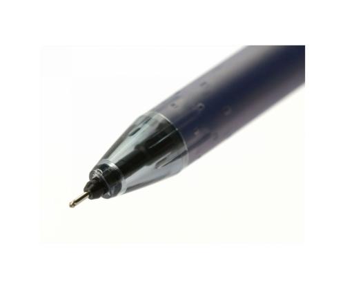 Kuulakärkikynä korkilla PILOT Frixion Point pyyhittävä 0,5 mm sininen