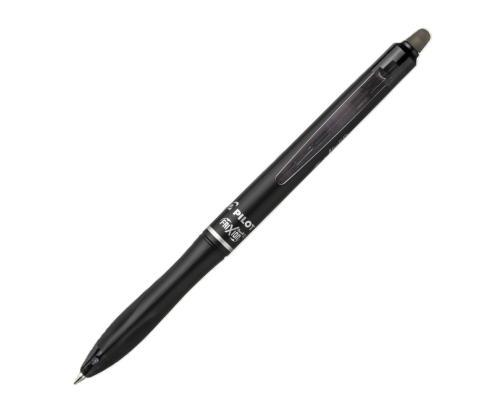 PILOT Frixion Ball+ mekaaninen mustekynä, pyyhittävä 0,7 mm musta