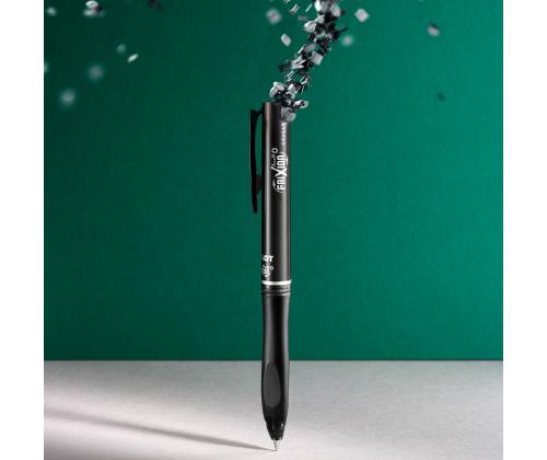 PILOT Frixion Ball+ mekaaninen mustekynä, pyyhittävä 0,7 mm punainen