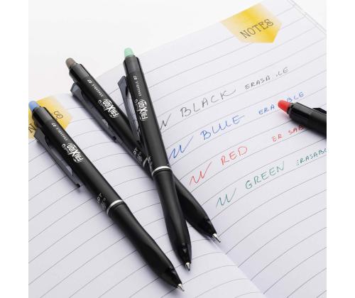 PILOT Frixion Ball+ mekaaninen mustekynä, pyyhittävä 0,7 mm punainen