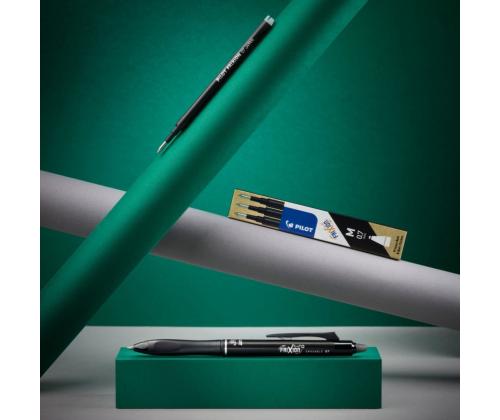 PILOT Frixion Ball+ mekaaninen mustekynä, pyyhittävä 0,7 mm punainen