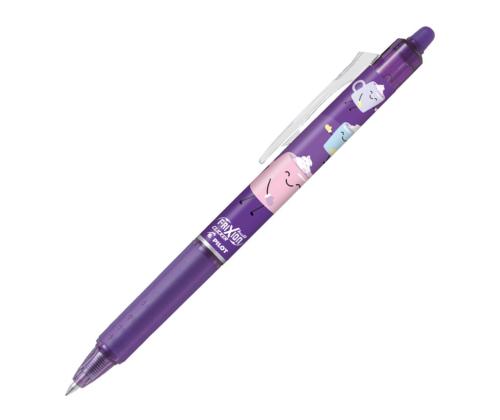 PILOT Frixion Clicker Fancy Sweet pyyhittävä mekaaninen mustekynä 0,7 mm sininen