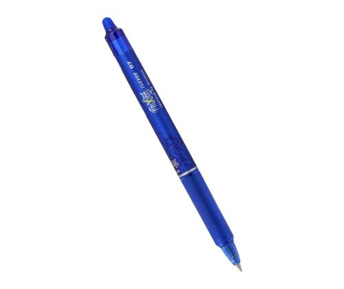 Mustekynä mekaaninen PILOT Frixion Clicker pyyhittävä 0,5 mm sininen
