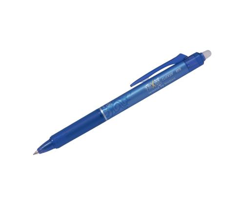 Mustekynä mekaaninen PILOT Frixion Clicker pyyhittävä 0,5 mm sininen
