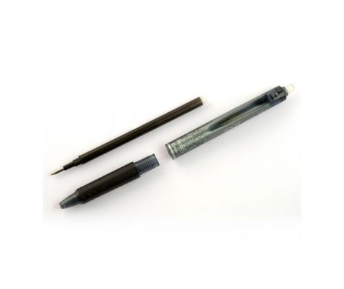 Mekaaninen täytekynä PILOT Frixion Clicker pyyhittävä 0,7 mm musta