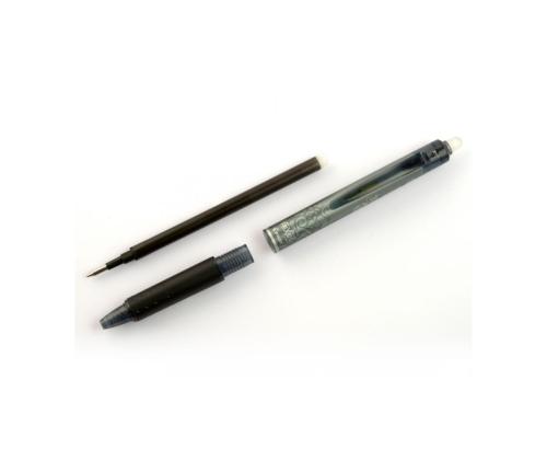 Mustekynä mekaaninen PILOT Frixion Clicker pyyhittävä 0,7mm punainen