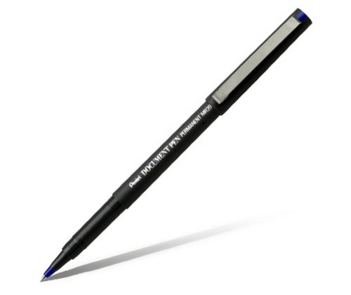 Mustekynä asiakirjakynä korkilla PENTEL MR205 0,5 sininen