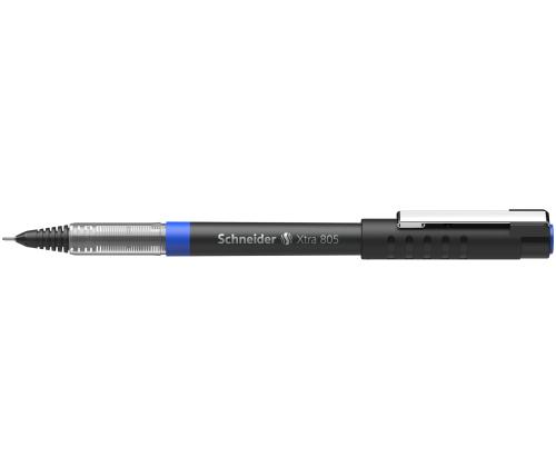 Geelikynä Schneider Xtra 805 0,5mm sininen