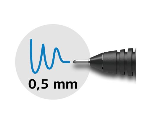 Geelikynä Schneider Xtra 805 0,5mm sininen