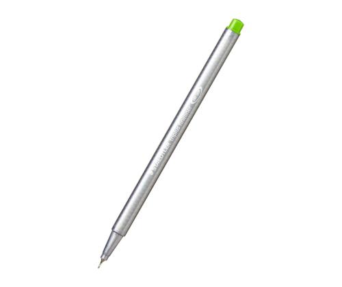 Mustekynä STAEDTLER Triplus Fineliner 334 0,3mm limenvihreä