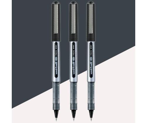 Tindipliiats UNI-BALL Eye UB-150 0,5mm must