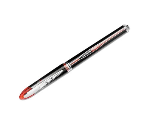 Mustekynä UNI-BALL UB-205 Vision 0,5mm punainen