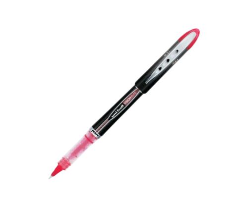 Mustekynä UNI-BALL UB-205 Vision 0,5mm punainen