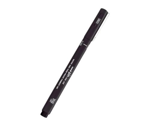 Mustekynä UNI PIN-200 0,5mm musta