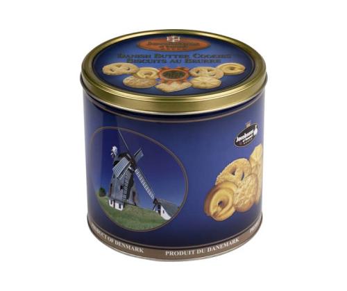 Voikeksejä Tanska 500g (metallilaatikko)