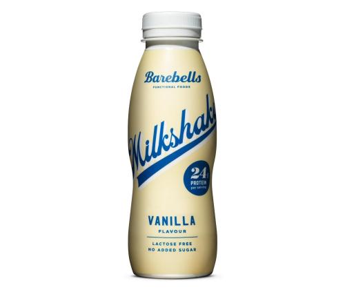 BAREBELLS Proteiinijuoma vanilja-aromi 330ml (lemmikki)