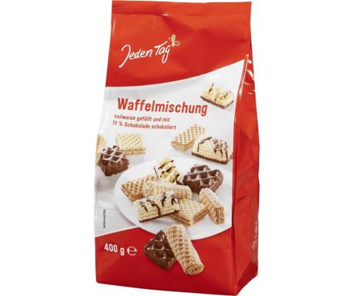 Vohvelit JEDEN TAG Vohvelisekoitus 400g