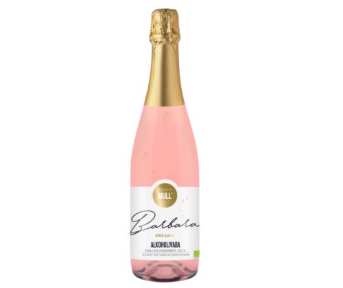 Kuohuviini MULIN Raparperi alkoholiton 75cl