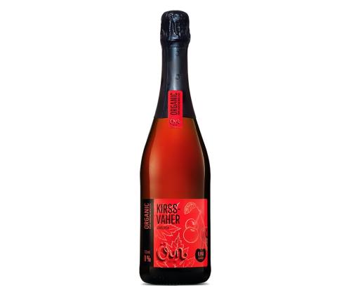 EUN Cherry-Maple kuohuviini luomu 75cl