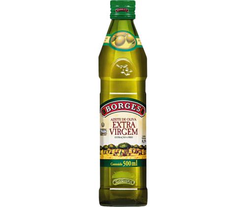 BORGES Extra virgin oliiviöljy 500ml