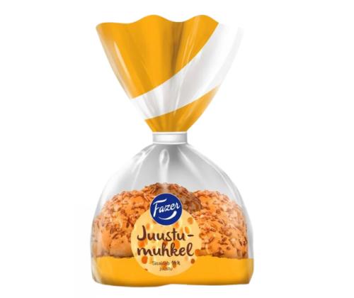 FAZER Juustopala 200g