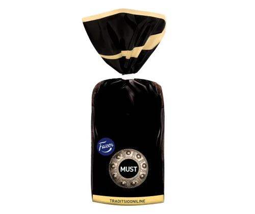 FAZER Musta lamelli 600g