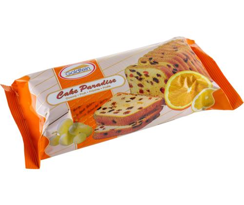 GOLDFEIN Hedelmäkakku 300g