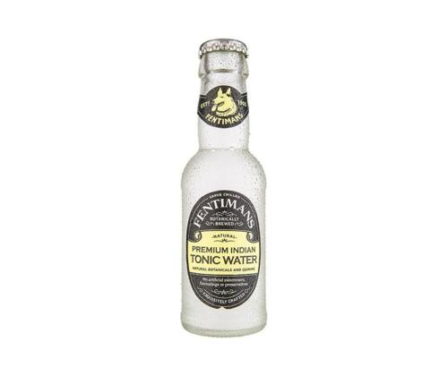 FENTIMANS Premium Indian Tonic vesi 20cl (klaas)