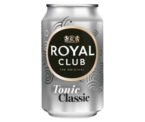 ROYAL CLUB Tonic 33cl (purk)