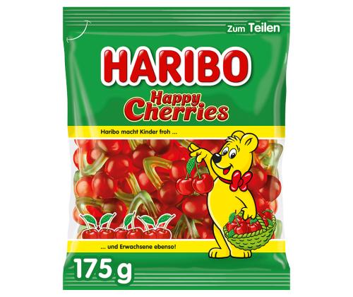Gummies HARIBO Kirsikat 175g