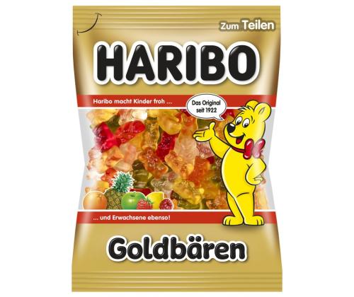 HARIBO Gummies Golden Bears 175g