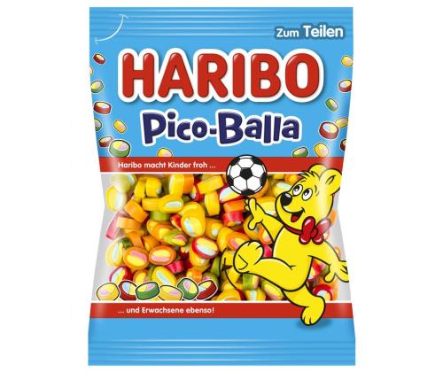 HARIBO Gummies Pico-Balla 175g
