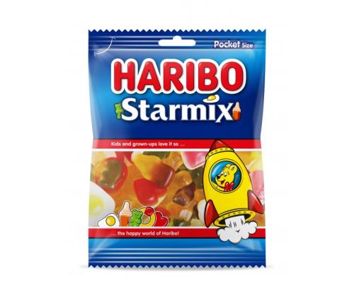 HARIBO Gummies Starmix 100g