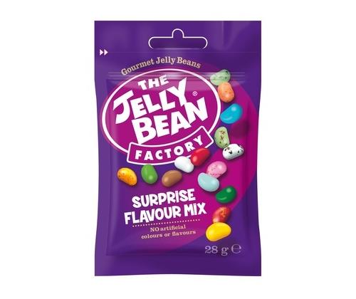 JELLY BEAN Gourmet-rakeet Yllätyssekoitus 28g
