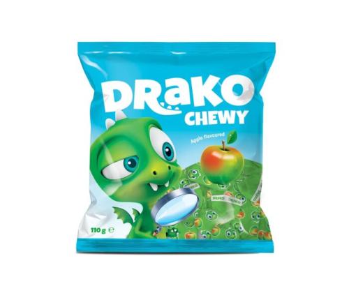 KALEV Purukarkki Drako omena 110g