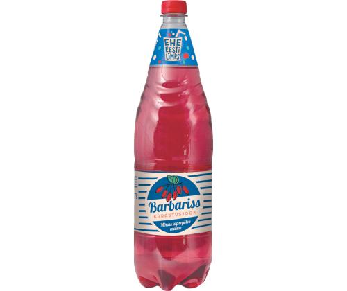 A. LE COQ Virvoitusjuoma Barbariss 1,5L (lemmikki)