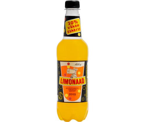 A. LE COQ Lemonade Multivitamin 50cl (lemmikki)