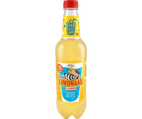 A. LE COQ Lemonade Sun 50cl (lemmikki)