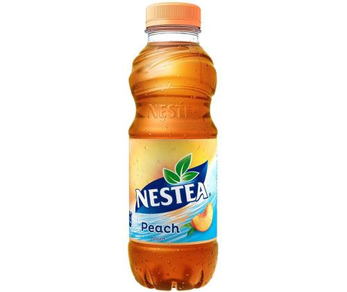 NESTEA Jäätee persikka 0,5l (lemmikki)