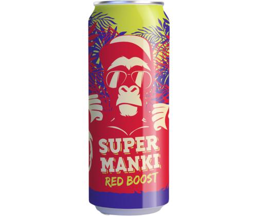 SAKU Super Manki Red Boost 33cl (tölkki)