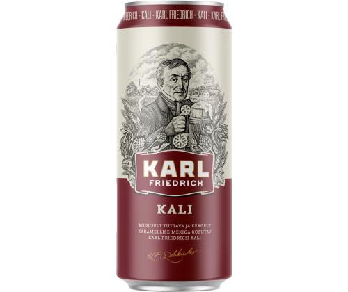 Kali SAKU Karl Friedrich 50cl (tölkki)