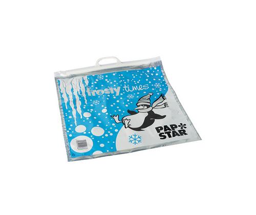 PAPSTAR Kylmäpussi 43x47cm 12l (kantavuus 7kg, LDPE)