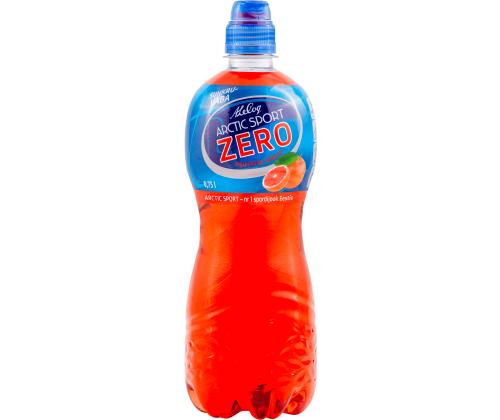 A. LE COQ Arctic Sport Zero Red Grapefruit 0,75l urheilupullo (lemmikki