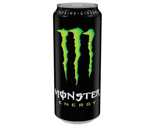MONSTER Energiajuoma 50cl (tölkki)