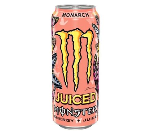 MONSTER Energiajuoma Juiced Monarch 50cl (tölkki)