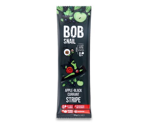 BOB SNAIL Mustaherukka-omenanauha 14g