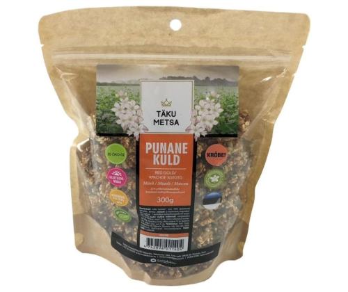 TÄKUMETSA Mysli Red Gold 300g
