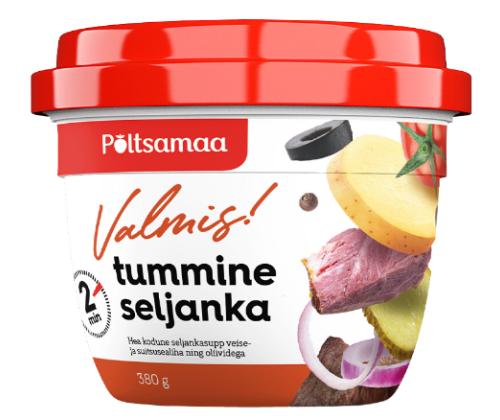 PÍLTSAMAA READY Tumma ulkofilee 380g