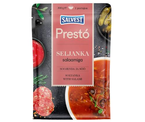 SALVEST Presto-filee salamilla 300g
