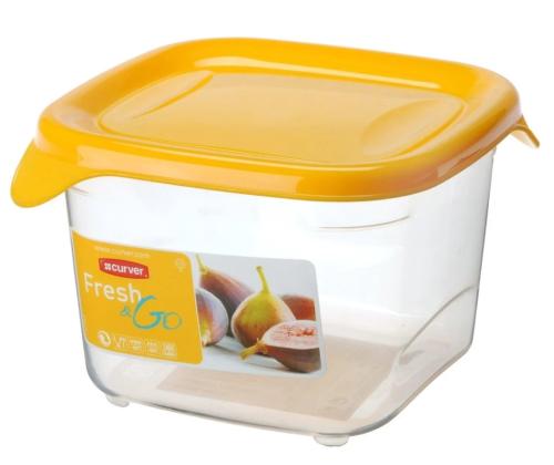 Ruokarasia CURVER Fresh&Go 0,45L